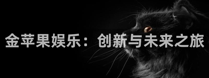 不朽情缘mg：金苹果娱乐：创新与未来之旅